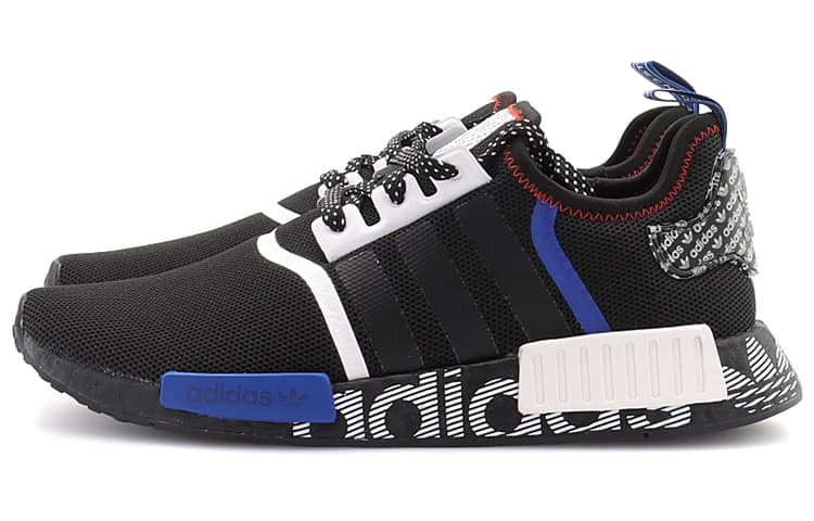 Кроссовки adidas originals NMD_R1 Transmission Pack Core - изображение 3