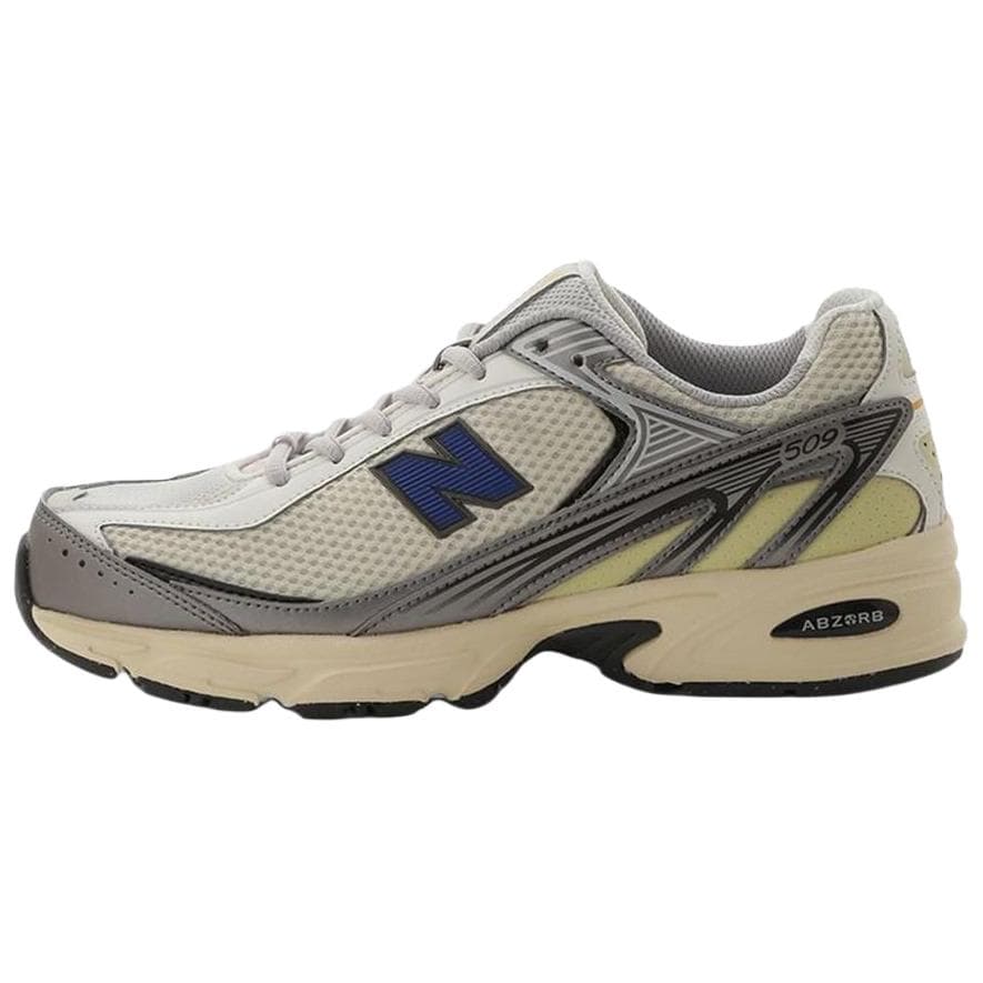Кроссовки New Balance NB 509 V1 Low Top Повседневная обувь Унисекс Белый - изображение 1