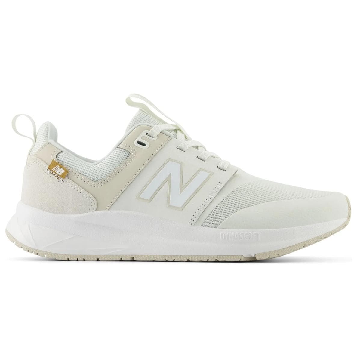 Кроссовки New Balance Dynasoft 900 v2 Износостойкая и Легкая Низкий Верх Повседневная Обувь Женская Экрю - изображение 2