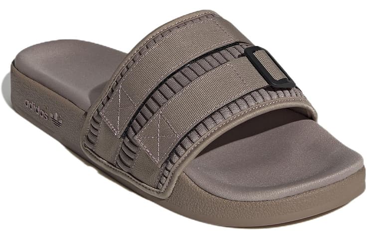 Сандалии adidas Adilette Brown - изображение 3