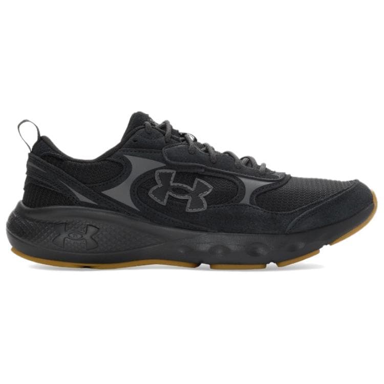 Кроссовки Under Armour Charged Vantage Lux 3 Повседневная обувь Низкий топ Черный мужской - изображение 2