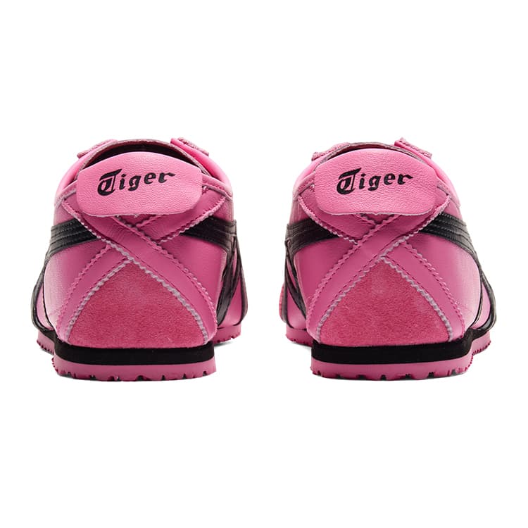 Кроссовки Onitsuka Tiger Mexico 66 Low Топ Повседневная обувь Унисекс Розовый - изображение 6