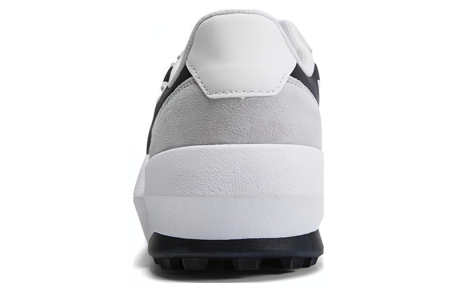 Кроссовки Onitsuka Tiger Big Logo Trainer Grey Black - изображение 3