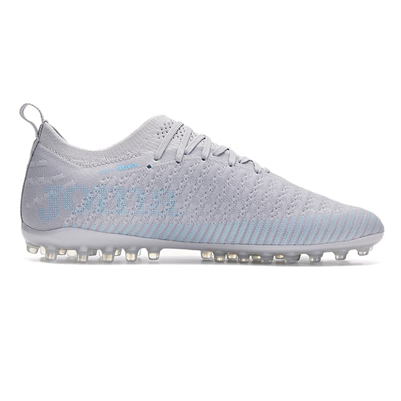 Кроссовки для футбола Joma MG Grey Blue - изображение 2