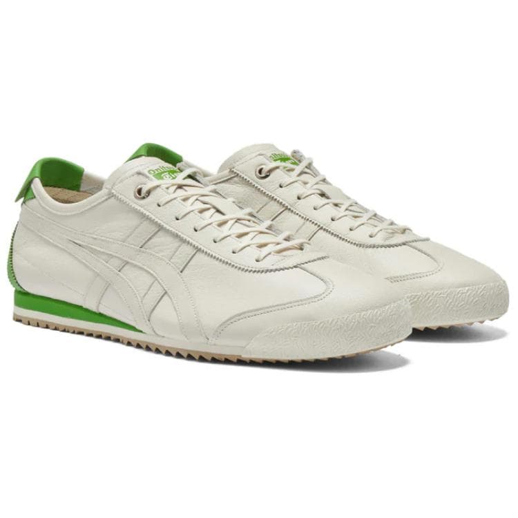 Кроссовки Onitsuka Tiger MEXICO 66 Sd White Green - изображение 2