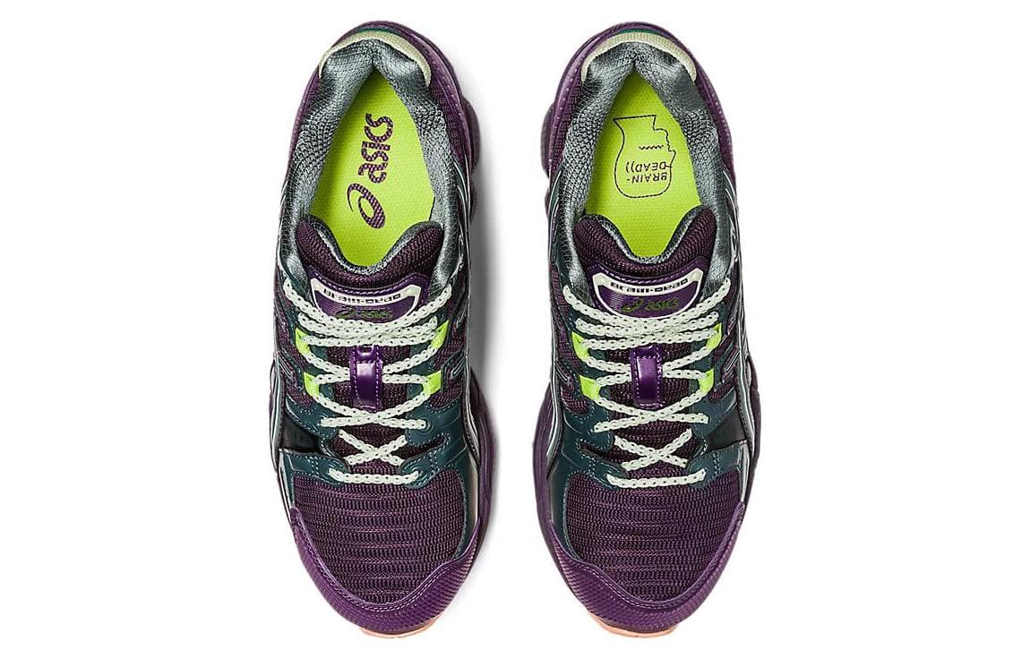 Кроссовки Brain Dead x Asics GEL-Nimbus 9 - изображение 5
