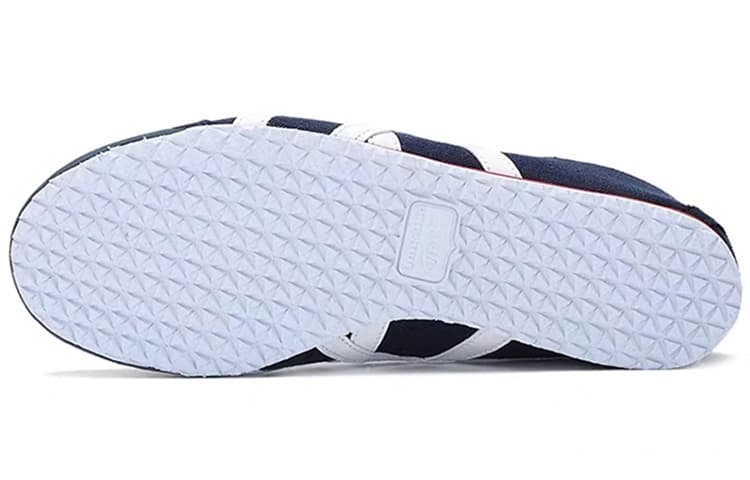 Кроссовки Onitsuka Tiger Mexico 66 Blue White - изображение 5