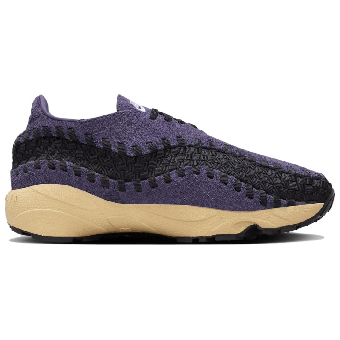 Кроссовки Nike Air Footscape Low Casual Shoes Женские Фиолетовые - изображение 2
