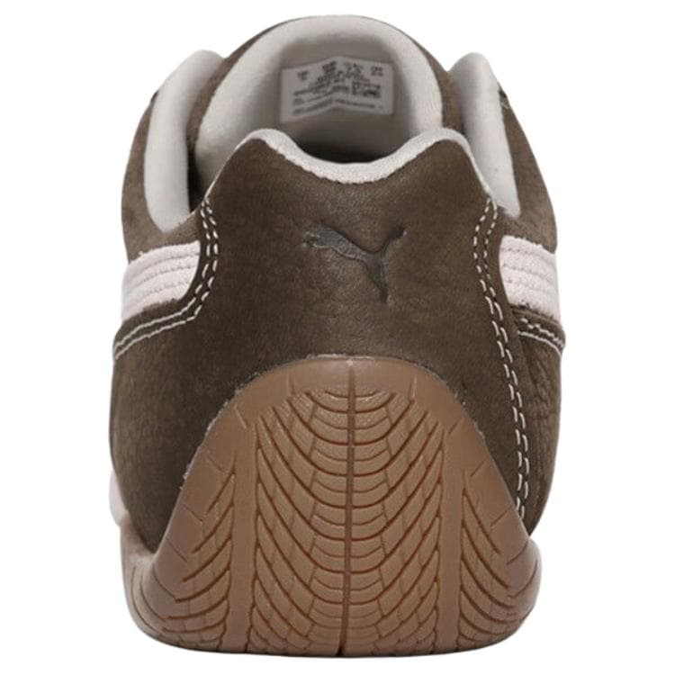 Кроссовки PUMA Speedcat Low Повседневная обувь для женщин коричневый цвет - изображение 4