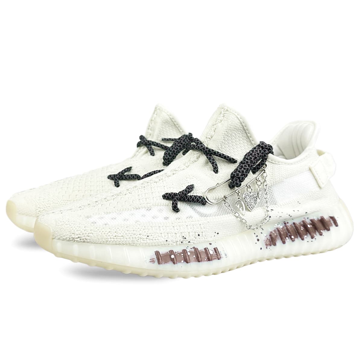 Кроссовки adidas originals Yeezy Boost 350 V2 - изображение 4