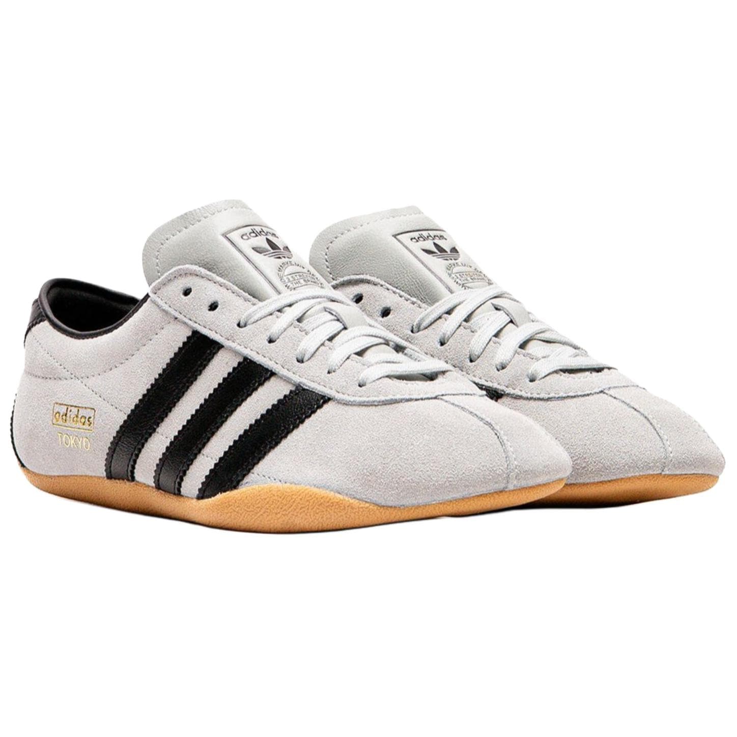 Кроссовки Adidas Originals Tokyo Low Casual Обувь Женская Бежевая - изображение 3