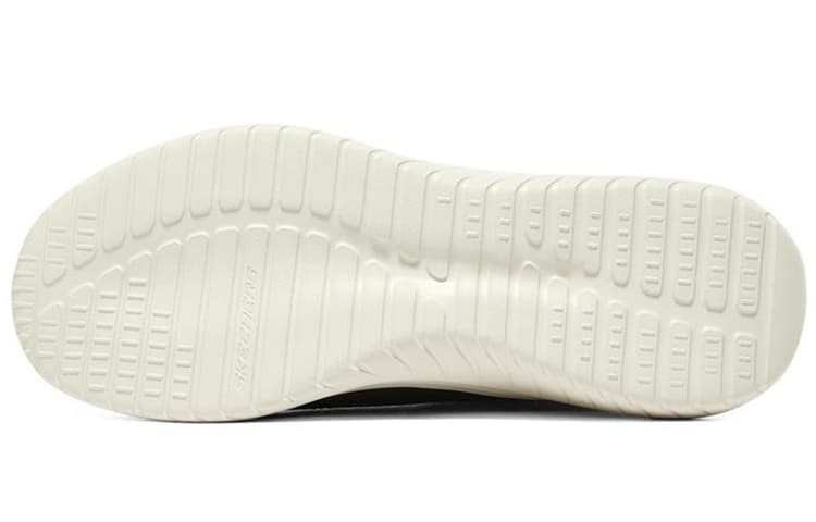 Кроссовки Skechers Ultra Flex 2.0 Black White - изображение 5