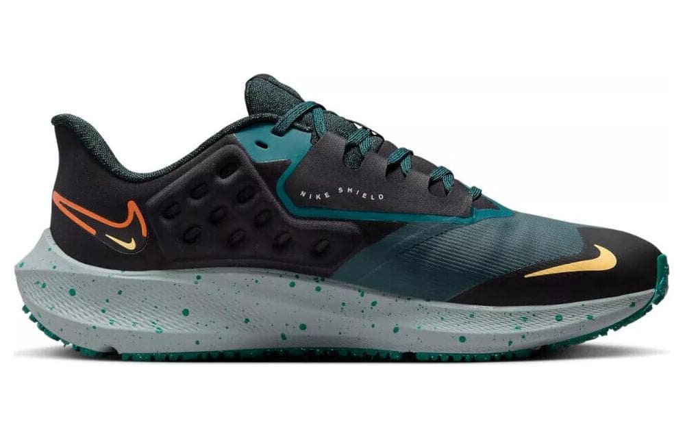 Кроссовки Nike Pegasus 39 Blue Orange Green - изображение 2