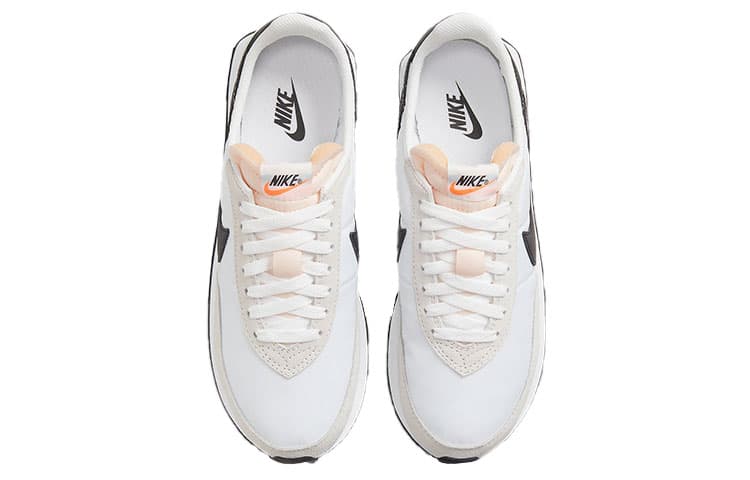 Кроссовки Nike Waffle Trainer 2 White Grey Pink - изображение 4