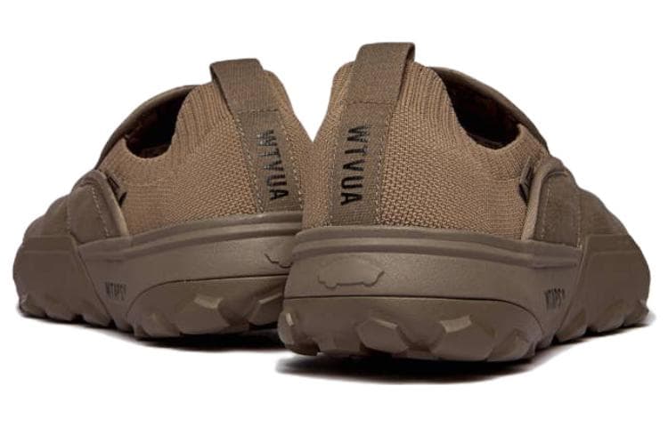 Кроссовки WTAPS x Vans Vault Coast CC NS LX - изображение 4