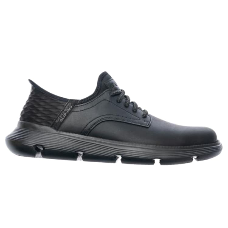 Кроссовки Skechers Low Топ Повседневная обувь Мужской Черный - изображение 2