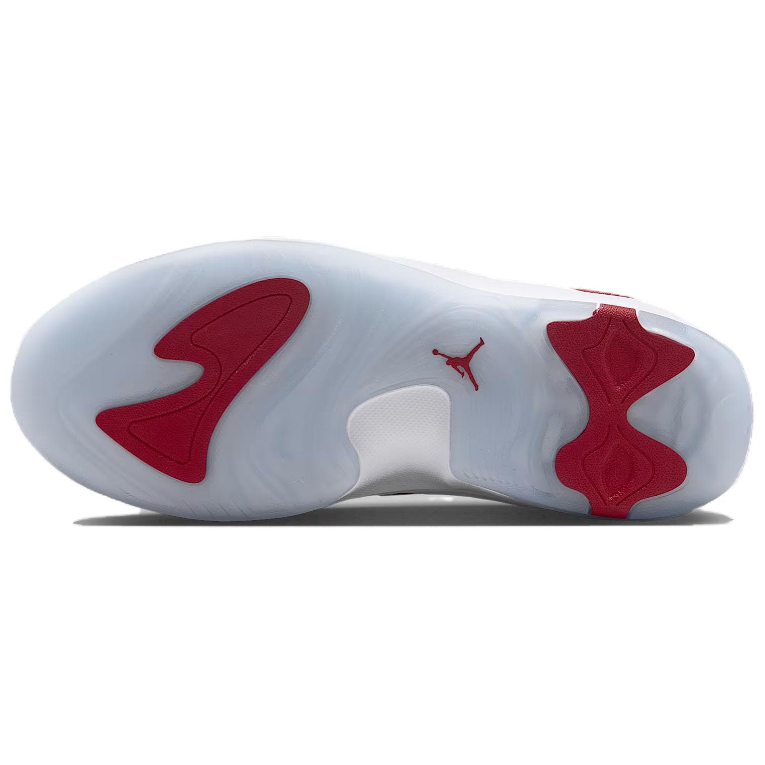 Кроссовки Jordan Max Aura 7 Устойчивый к истиранию MID Топ Повседневная обувь Мужская Белый Красный - изображение 5