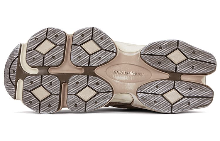 Кроссовки New Balance 9060 Grey Brown - изображение 7