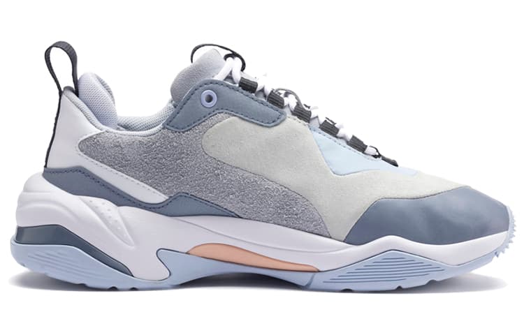 Кроссовки PUMA Colour Thunder Block - изображение 2