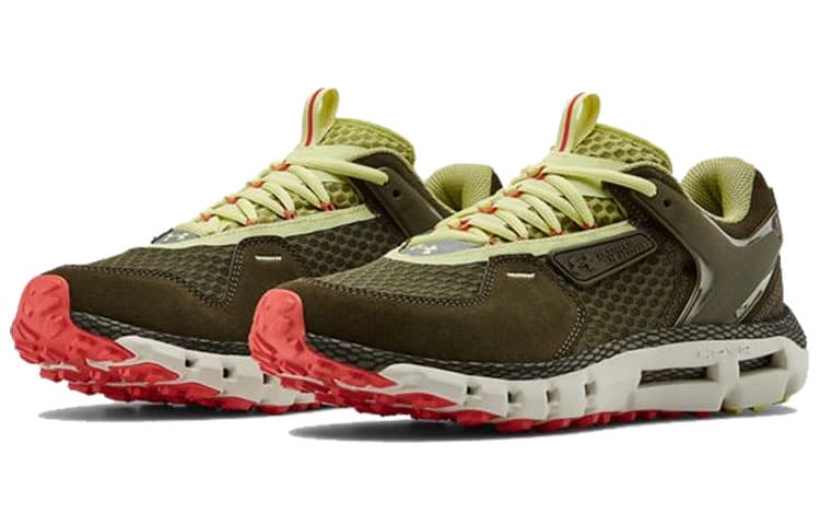 Кроссовки Under Armour Hovr Summit - изображение 3