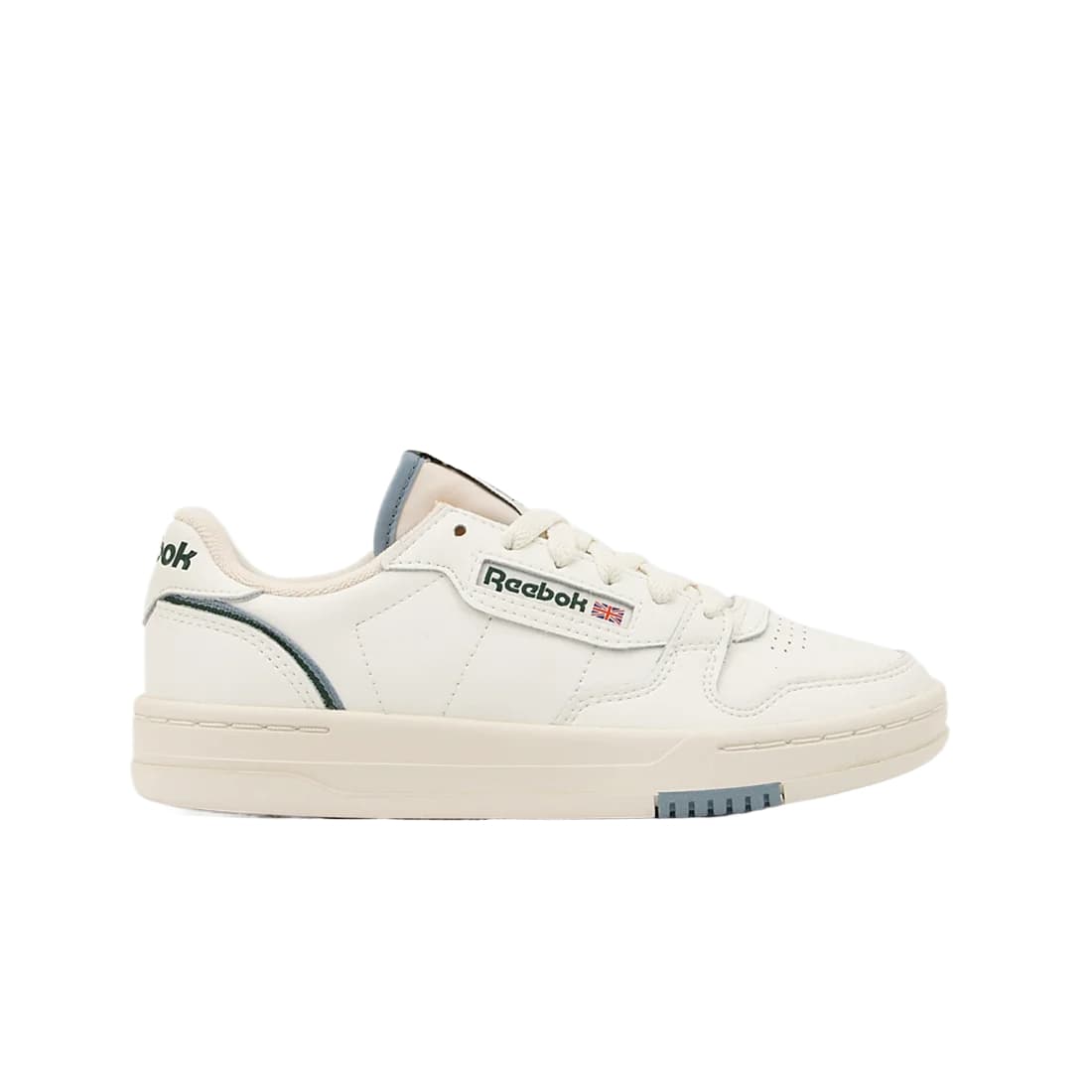 Кроссовки Reebok Phase Court Low Топ Повседневная обувь Унисекс - изображение 2