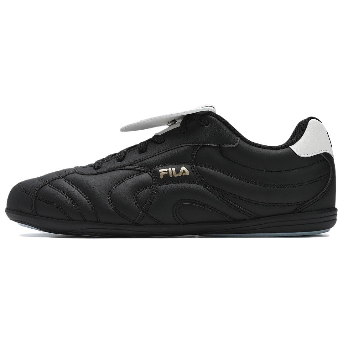 Кроссовки для футбола FILA LIPPER Modern Sports Танцевальная обувь Футбольные бутсы Мужской Черный - изображение 1