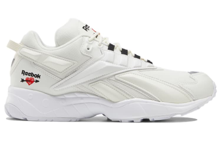 Кроссовки Reebok Intv 96 White - изображение 2