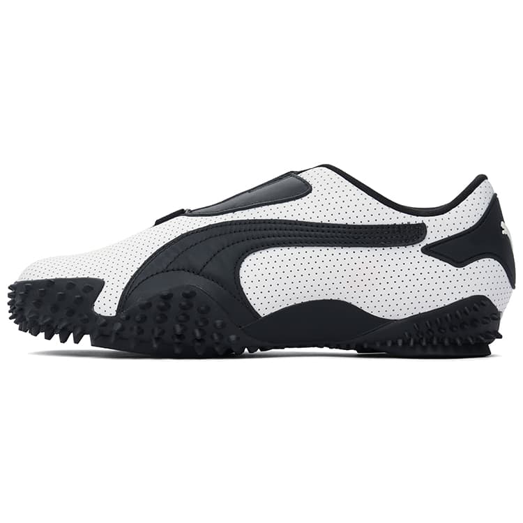 Кроссовки PUMA Mostro Perf White Black - изображение 1