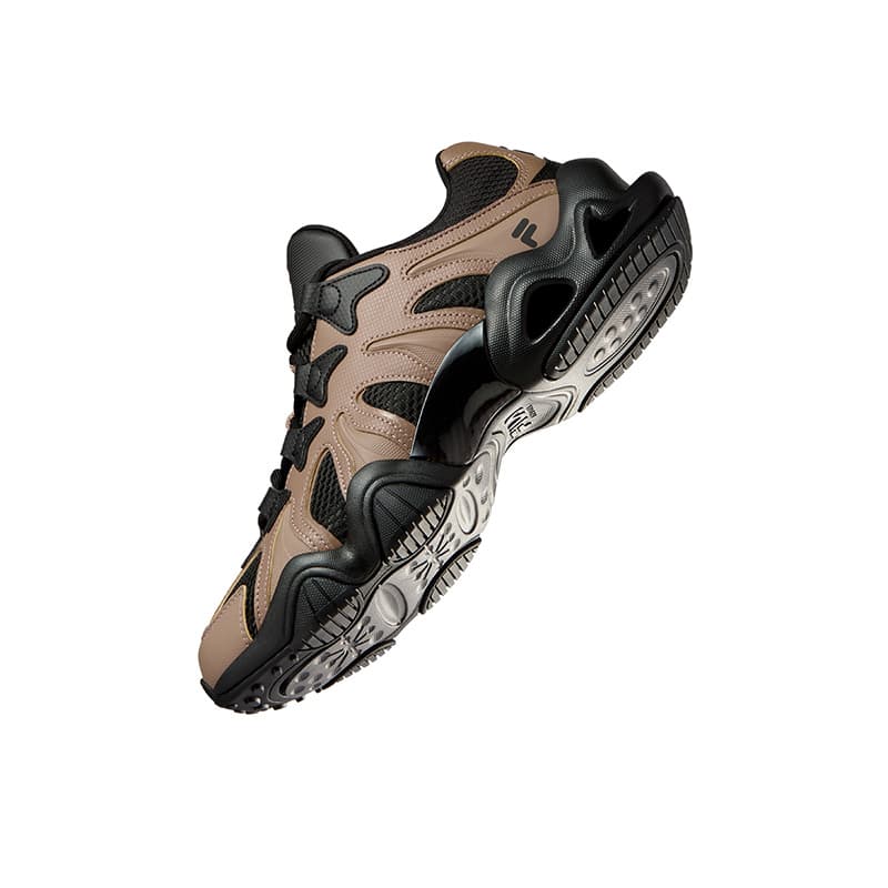 Кроссовки FILA FUSION Jagger 2050 Сетчатая ткань Повседневная обувь Мужская - изображение 7
