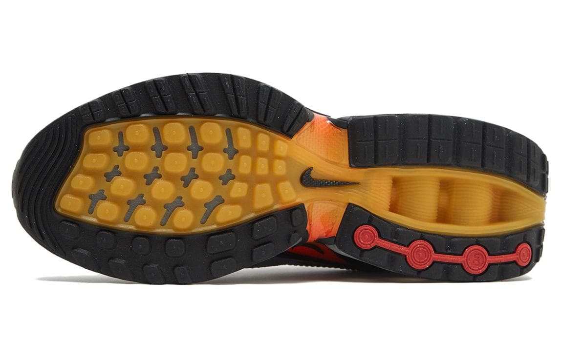 Кроссовки Nike Air Max Dn GreyOrange" - изображение 5
