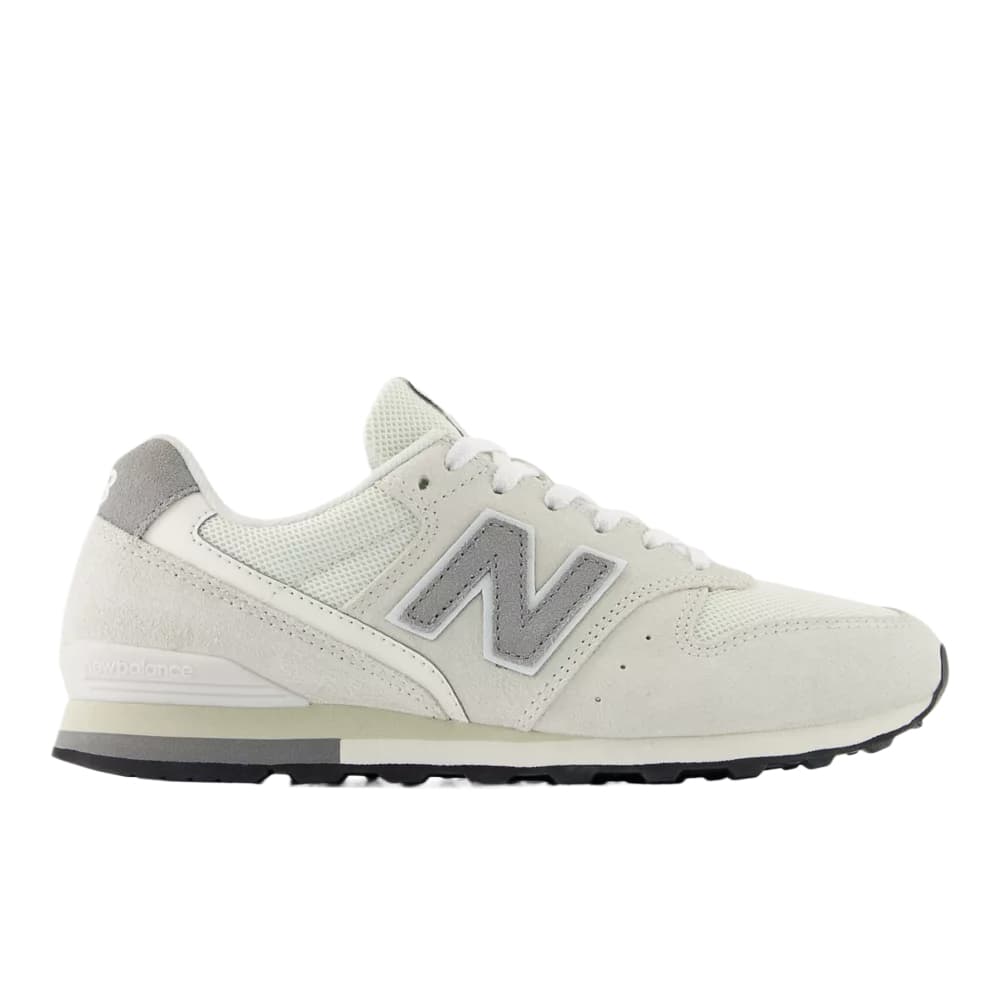 Кроссовки New Balance NB 996 Сетчатая ткань искусственная замша повседневная обувь женские ширина D - изображение 3