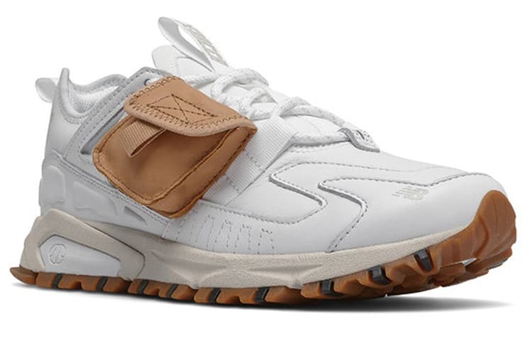 Кроссовки New Balance X-RACER Utility White - изображение 2