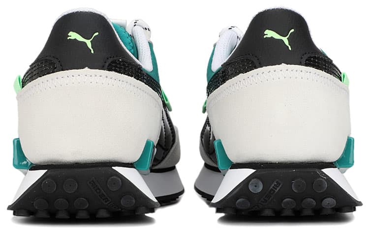 Кроссовки PUMA Future Rider Summer White Green - изображение 3