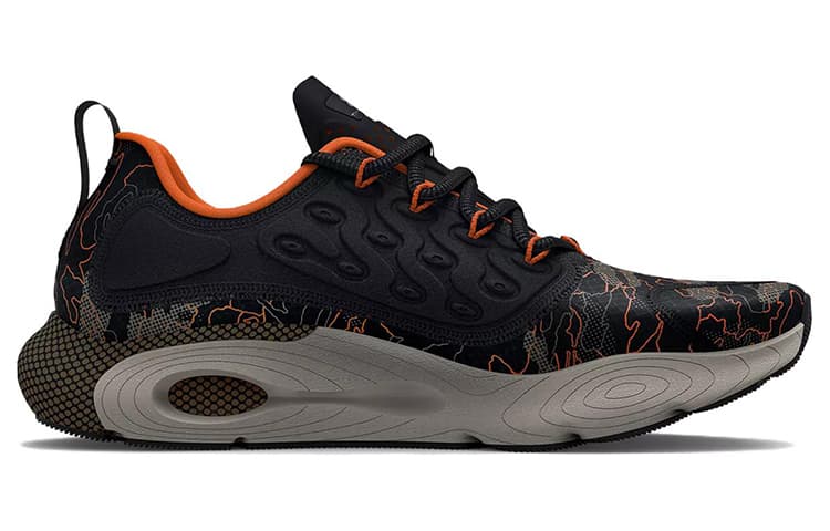 Кроссовки Under Armour HOVR Revenant Camo - изображение 2