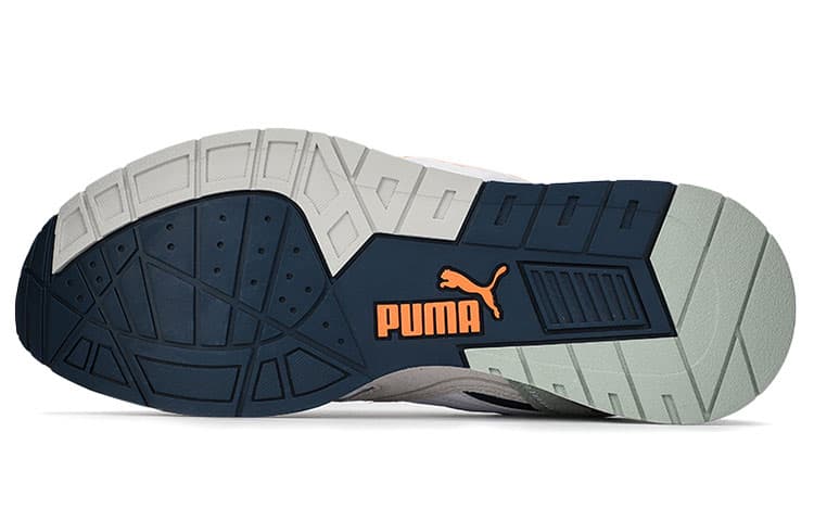 Кроссовки PUMA Mirage Mox Suede - изображение 5