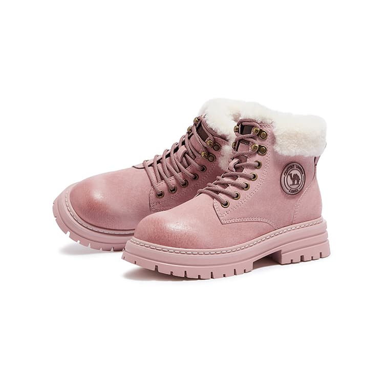 Ботинки Camel Short Martin Boot 6 см Женские - изображение 3