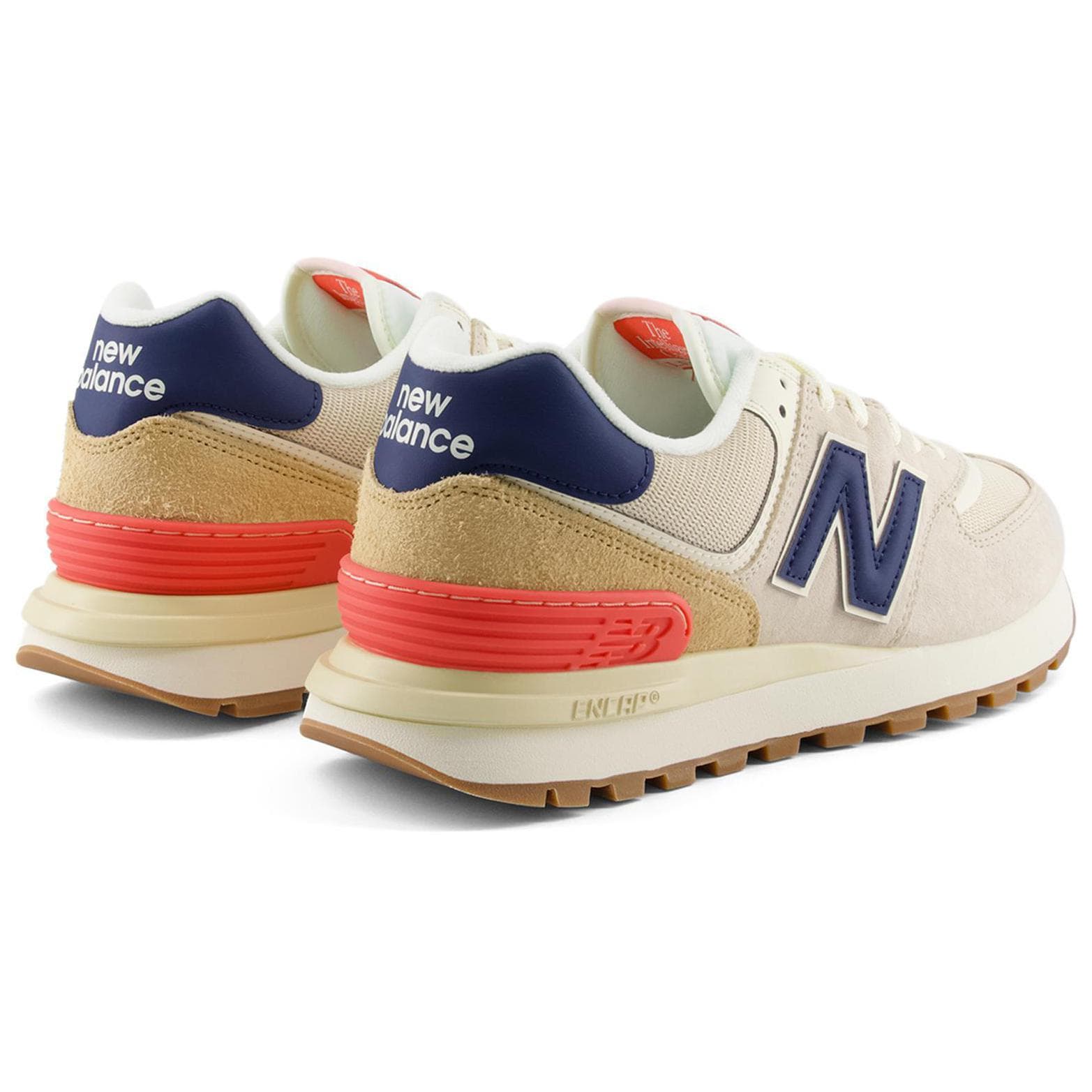 Кроссовки New Balance 574 Khaki - изображение 4