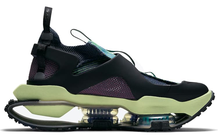 Кроссовки Nike ISPA Zoom Road Warrior "Clear Jade" - изображение 2