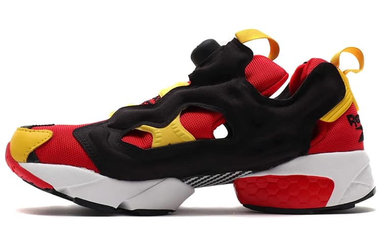 Кроссовки Reebok Instapump Fury OG - изображение 1
