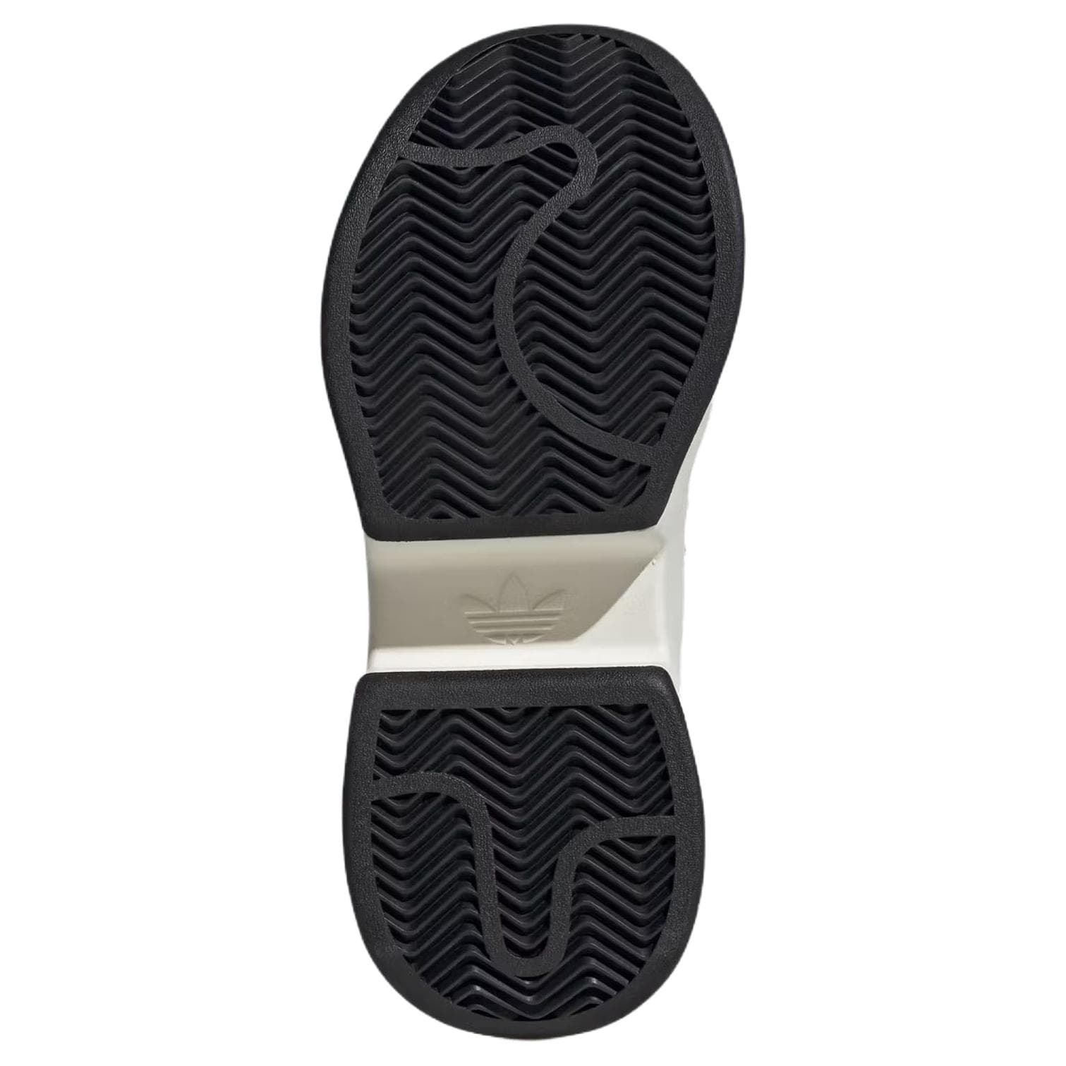 Кроссовки Adidas Originals Superstar Повседневная обувь Женская Черно-белая - изображение 6
