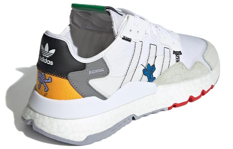 Кроссовки adidas Nite Jogger - изображение 4