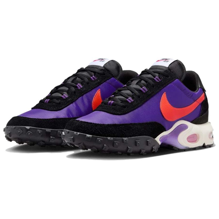 Кроссовки Nike AIR WAFFLE RACE SP Purple - изображение 3