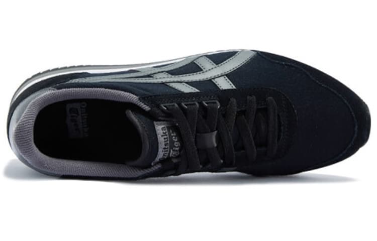 Кроссовки Onitsuka Tiger Dualio Black - изображение 4