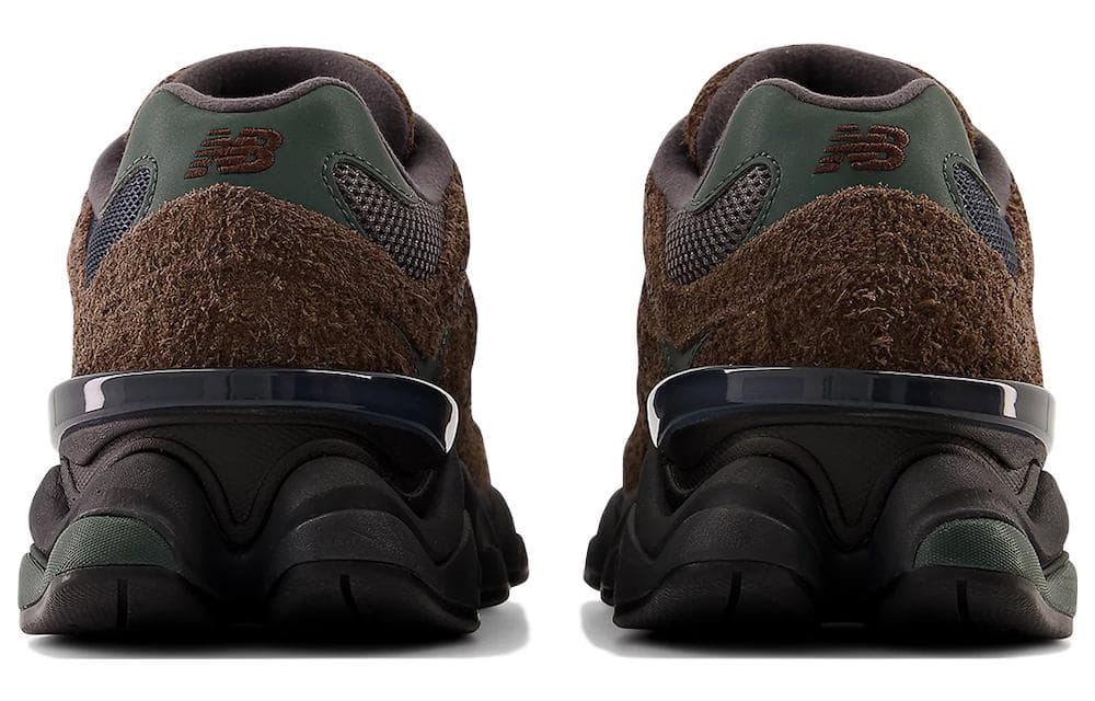 Кроссовки New Balance 9060 "Beef and Broccoli" - изображение 5
