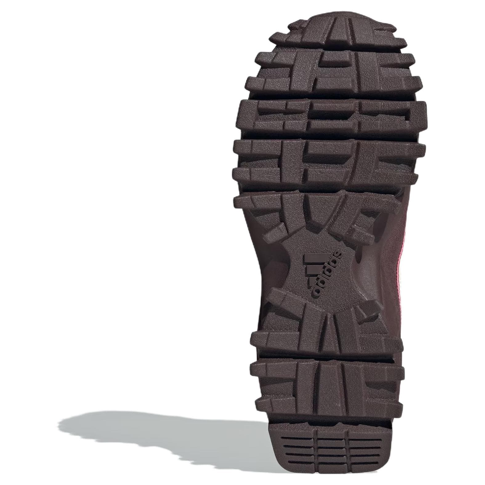 Сандалии Adidas SEEULATER MULE Устойчивая к истиранию Низкая Повседневная Обувь Женская Бежево-Коричневая - изображение 4