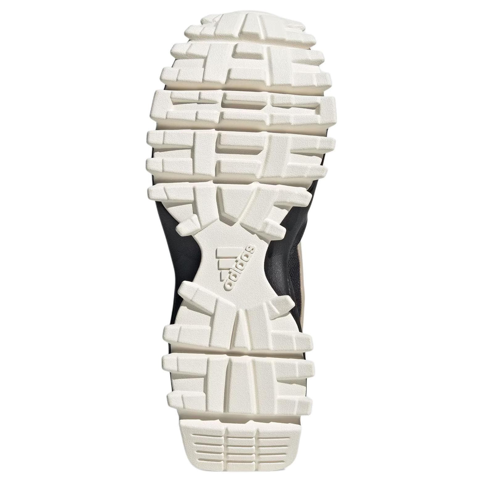 Кроссовки Adidas Seeulater SPW противоскользящая устойчивая к истиранию низкий топ повседневная обувь унисекс черный янтарный - изображение 6