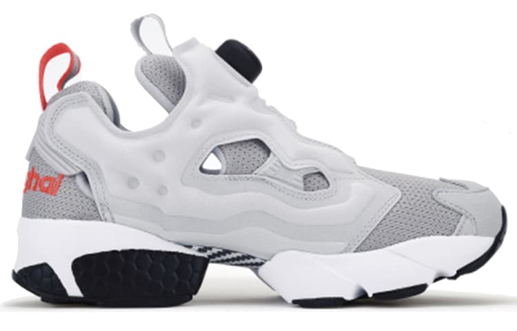 Кроссовки Reebok Instapump Fury OG Shanghai Edition - изображение 2
