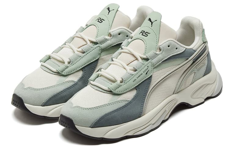 Кроссовки PUMA Rs-Connect Buck Ice Green - изображение 3