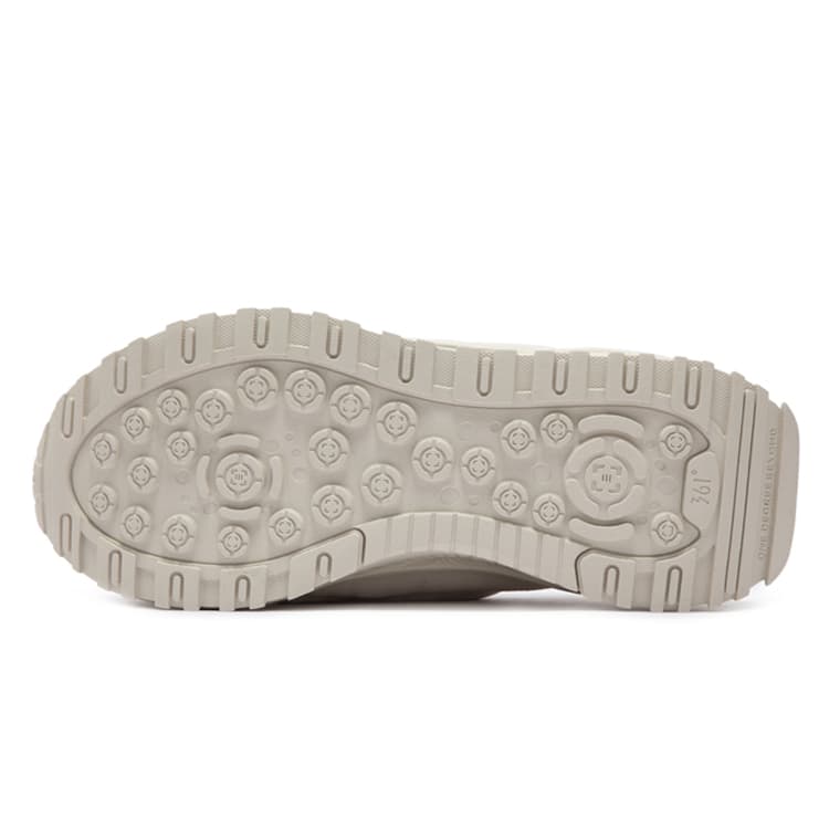 Кроссовки 361° Fish Fishing Shoes противоскользящие устойчивые к истиранию низкий верх повседневная обувь для женщин бежевый - изображение 5