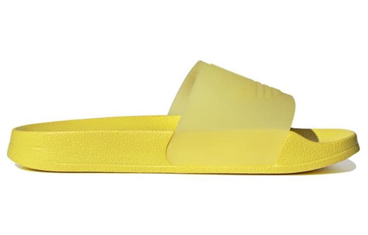 Сандалии adidas Adilette Lite Yellow - изображение 2
